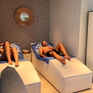 Circuito Spa en Callao Spa Center (El Pajar, Las Palmas)