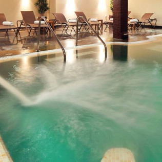 Circuito Spa para dos en Nammu Áreas Spa del Hotel Vincci Costa Golf 4* (Chiclana de la Frontera, Cádiz)