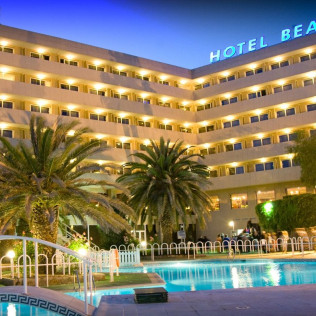 Cena Romántica y Spa para dos en Hotel Beatriz Toledo Auditorium & Spa 4* (Toledo)