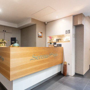 Circuito Spa con Cava, Té o Zumo en Serena SPA @ Grums Hotel 4* (Barcelona)