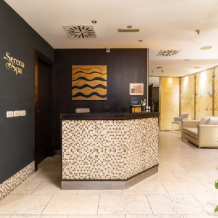 Circuito Spa para dos en Serena SPA @ Meliá Sarrià 5* (Barcelona)