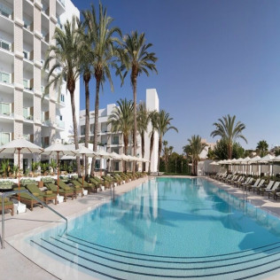 Day Pass con Circuito Spa y Desayuno para dos en HM Ayron Park 5* (Palma de Mallorca)