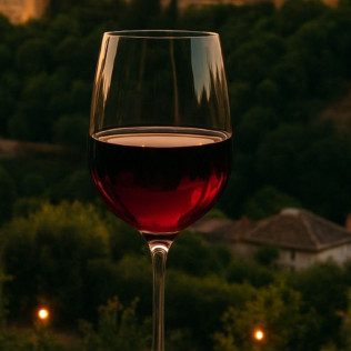 Circuito Spa en Hotel Macià Granada Five Senses y Cata Sensorial de Vinos Ecológicos con Tapas de Maridaje para dos (Granada)