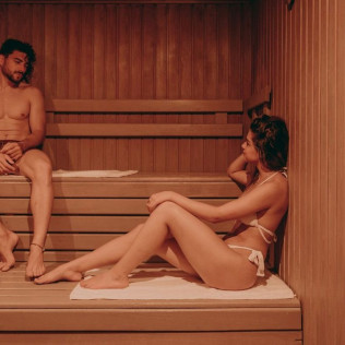 Circuito Spa y Masaje Artemisa en Thermae Spa (Málaga)