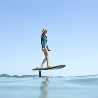 Experiencia en Fliteboard (Mallorca)