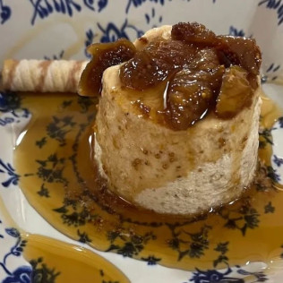 Menú para dos en Restaurante Abrasador Canela y Limón (Consuegra, Toledo)