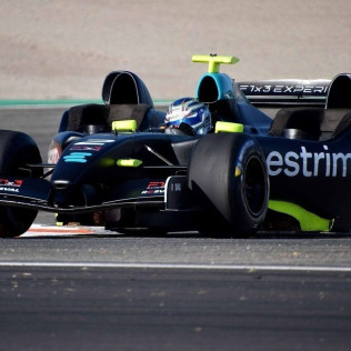 Copilotaje de un Fórmula 1 Triplaza en Trazado Gran Premio del Circuit de Catalunya (Barcelona)