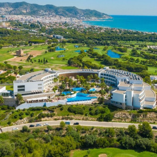 Circuito Spa y Masaje en Elya Vital Spa de Eurostars Sitges 5* (Sitges, Barcelona)
