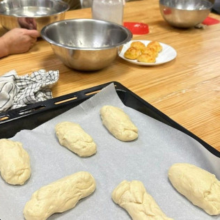 Taller de Pan Artesano (Madrid)