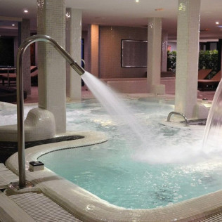 Spa, Cena y Cocktail para dos en Spa Roca Negra del Hotel Occidente Roca Negra 4* (Agaete, Gran Canaria)