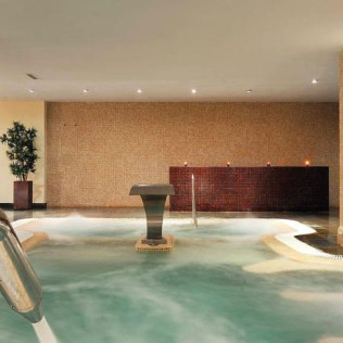 Circuito Spa para dos en Nammu Áreas Spa del Hotel Vincci Costa Golf 4* (Chiclana de la Frontera, Cádiz)