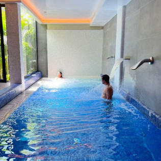 Circuito Spa en Callao Spa Center (El Pajar, Las Palmas)