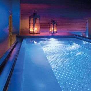 Circuito Spa Privado para Parejas en Spa Calm & Luxury Premium del Hotel SH Valencia Palace 5* (Valencia)