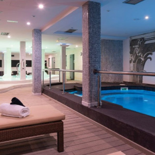 Circuito Spa y Masaje en Spa Roca Negra del Hotel Occidental Roca Negra 4* (Agaete, Las Palmas)