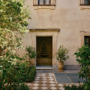 Masaje en Pareja y Spa Privado para dos en Hospes Palacio del Bailío 5* (Córdoba)