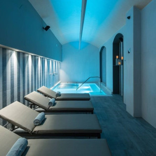 Circuito Spa, Masaje y Cena para dos en Hotel Catalonia Plaza Catalunya 4* (Barcelona)
