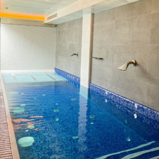 Circuito Spa en Callao Spa Center (El Pajar, Las Palmas)
