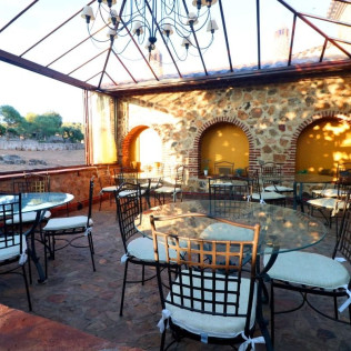Escapada de 2 noches con Visita a Bodega en Hotel Monasterio Rocamador (Almendral, Badajoz)