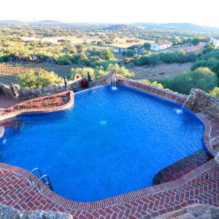 Escapada de 2 noches con Visita a Bodega en Hotel Monasterio Rocamador (Almendral, Badajoz)