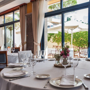 Circuito Spa y Cena para dos en Hotel Galatea 4* (Sanxenxo, Pontevedra)