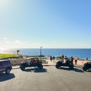 Ruta en Buggy a Elegir para 3 o 4 personas (Tenerife)
