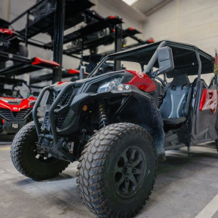 Ruta en Buggy a Elegir para 3 o 4 personas (Tenerife)