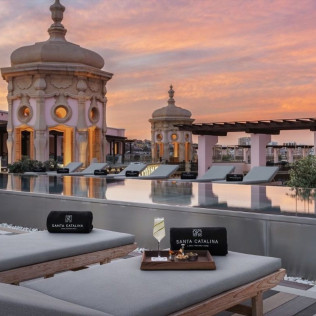 DayPass con Spa y Almuerzo para dos en Wellness Santa Catalina, A Royal Hideaway Hotel 5* (Las Palmas, Gran Canaria)