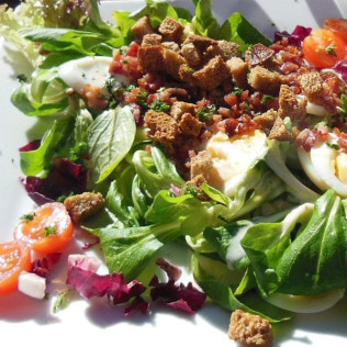 Menú para dos en el Restaurante Abrasador Toledo (Toledo)