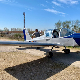 Pack Piloto por un Día