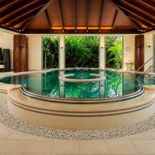 Circuito Spa y Masaje Relajante para dos en The Ritz-Carlton Spa Abama 5* (Guía de Isora, Santa Cruz de Tenerife)