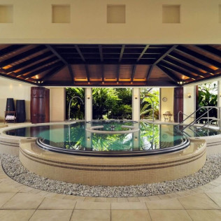 Circuito Spa y Masaje Relajante para dos en The Ritz-Carlton Spa Abama 5* (Guía de Isora, Santa Cruz de Tenerife)
