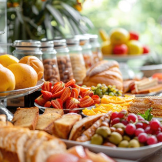 Zona Relax, Masaje y Desayuno para dos en Serena SPA @ Hotel Abba Balmoral 4* (Barcelona)