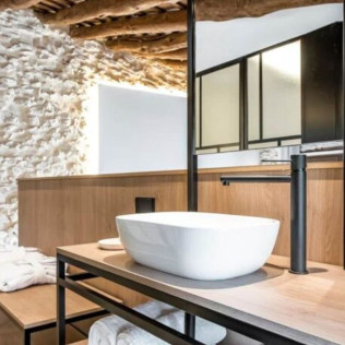 Escapada con Desayuno en ABBI Suites Casa Rural, Suites & Spa (Bocairent, Valencia)