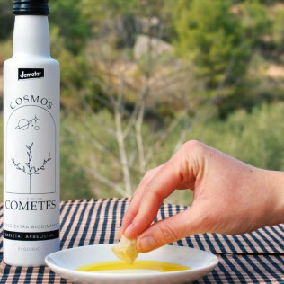 Visita Guiada, Cata de Aceites y Aperitivo Entre Olivos (Cervià de les Garrigues, Lleida)