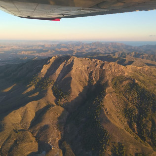 Vuelo Romántico en Avioneta para dos (Murcia)