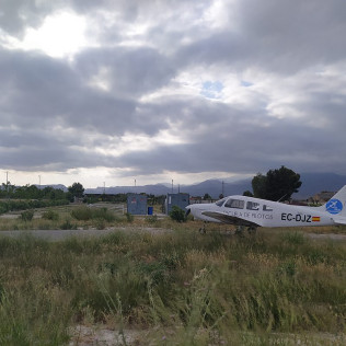 Vuelo Romántico en Avioneta para dos (Murcia)