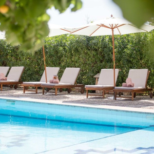 Day Pass con Hamaca en Agroturismo Es Quatre Cantons 4* (Binissalem, Mallorca)