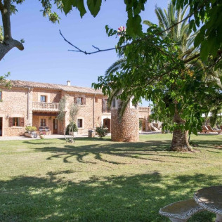 Day Pass con Hamaca en Agroturismo Es Quatre Cantons 4* (Binissalem, Mallorca)