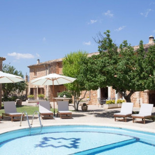 Day Pass con Hamaca en Agroturismo Es Quatre Cantons 4* (Binissalem, Mallorca)