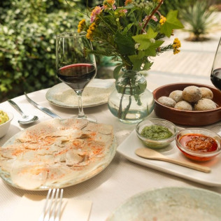 Visita a Finca de Aguacate con Almuerzo Canario en Tahodio Avocado Experience (Tahodio, Santa Cruz de Tenerife)