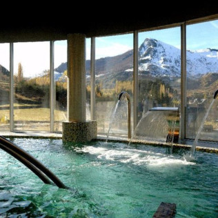 Circuito Termal en Aguas Limpias Spa (Sallent de Gállego, Huesca)