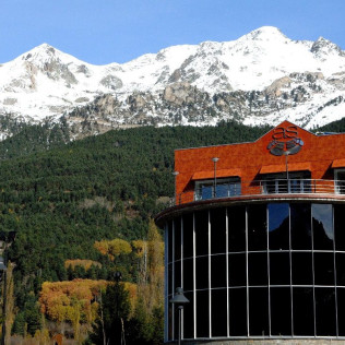 Circuito Termal en Aguas Limpias Spa (Sallent de Gállego, Huesca)