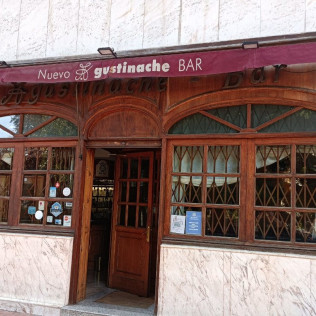 Comida o Cena para dos en el Restaurante Agustinache (Madrid)