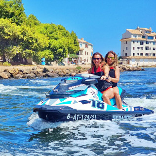 Alquiler de Moto de Agua con Fotos (San Pedro del Pinatar, Murcia)