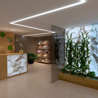 Acceso a la Zona Wellness en Alanda Marbella Hotel 5* (Marbella, Málaga)