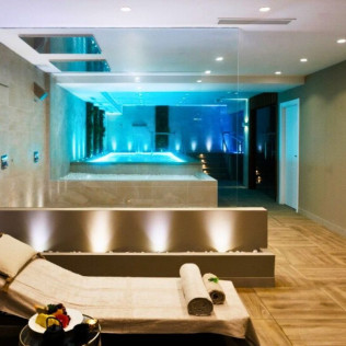 Acceso a la Zona Wellness para dos en Alanda Marbella Hotel 5* (Marbella, Málaga)