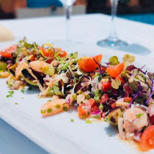 Cena para dos en Hotel Alcázar de la Reina 4* (Carmona, Sevilla)