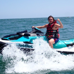 Excursión de 30 minutos en Moto de Agua (Alicante)