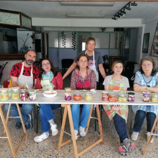 Taller de Alimentos Fermentados (Salinas, Asturias)