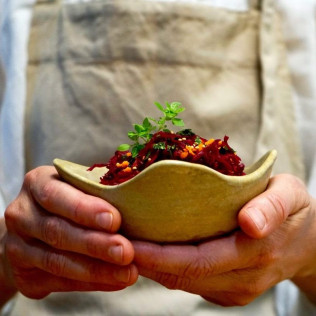 Taller de Alimentos Fermentados (Salinas, Asturias)